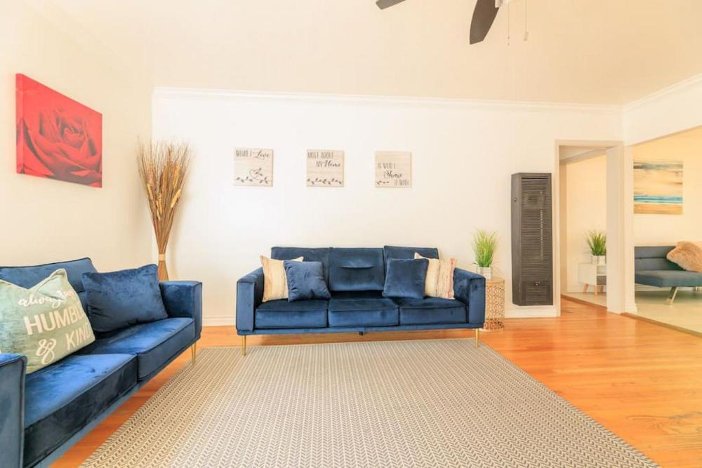 Inviting Home in Historic Leimert Park